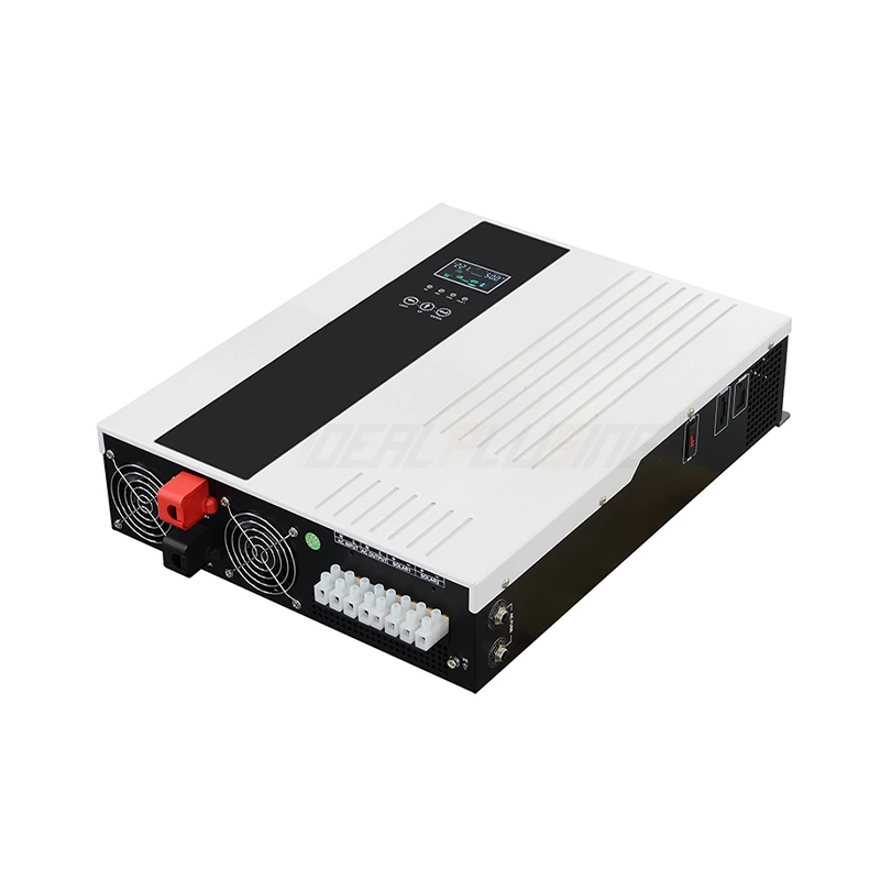 1500W Micro MPPT Inverter Without Battery Portable 5kVA Solar Hybrid off Grid 1000W Inverter 3000W 3kw 5kw 48V Price Transformer