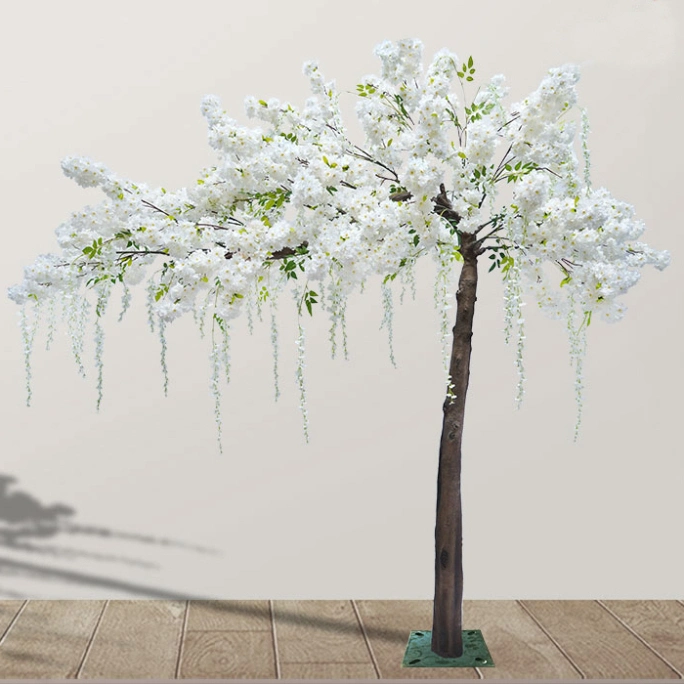 Árvores Blossom Árvore artificial falsa Cherry Tree Atacado decoração Home