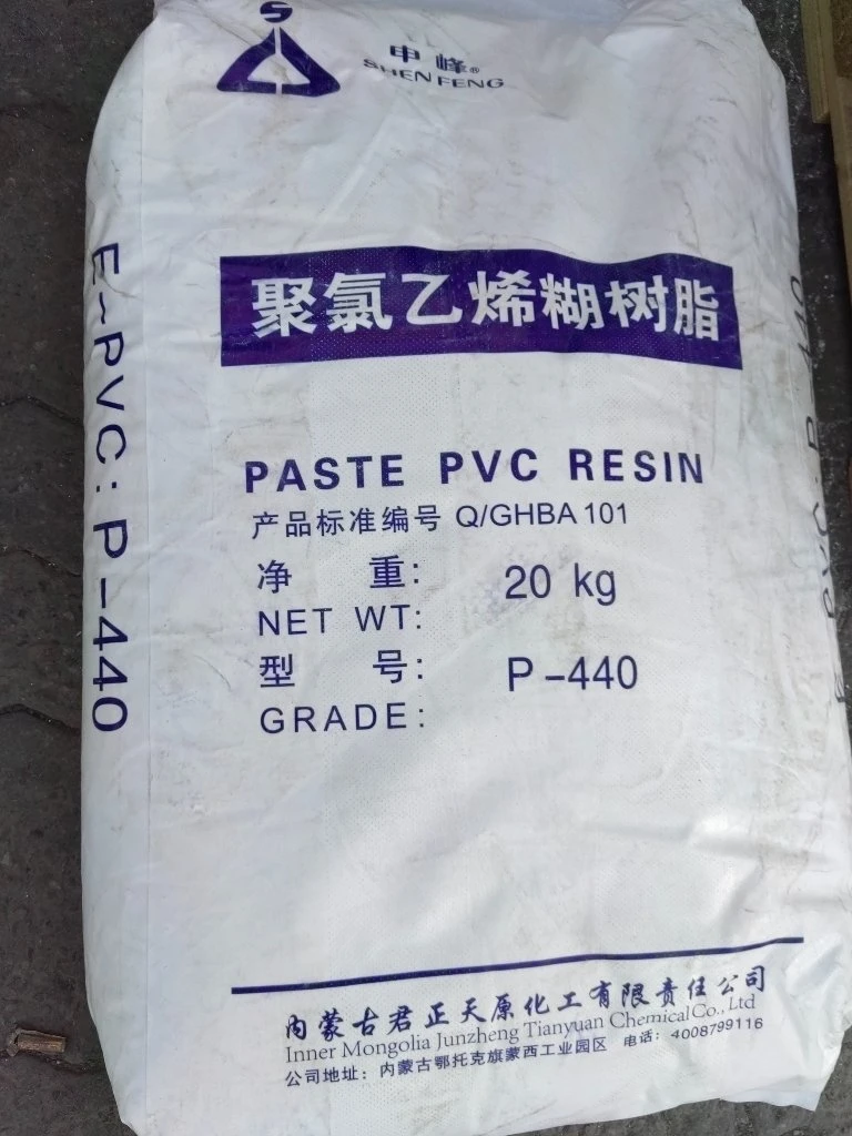 Best Price Paste PVC Resin P450 P440 for Leather