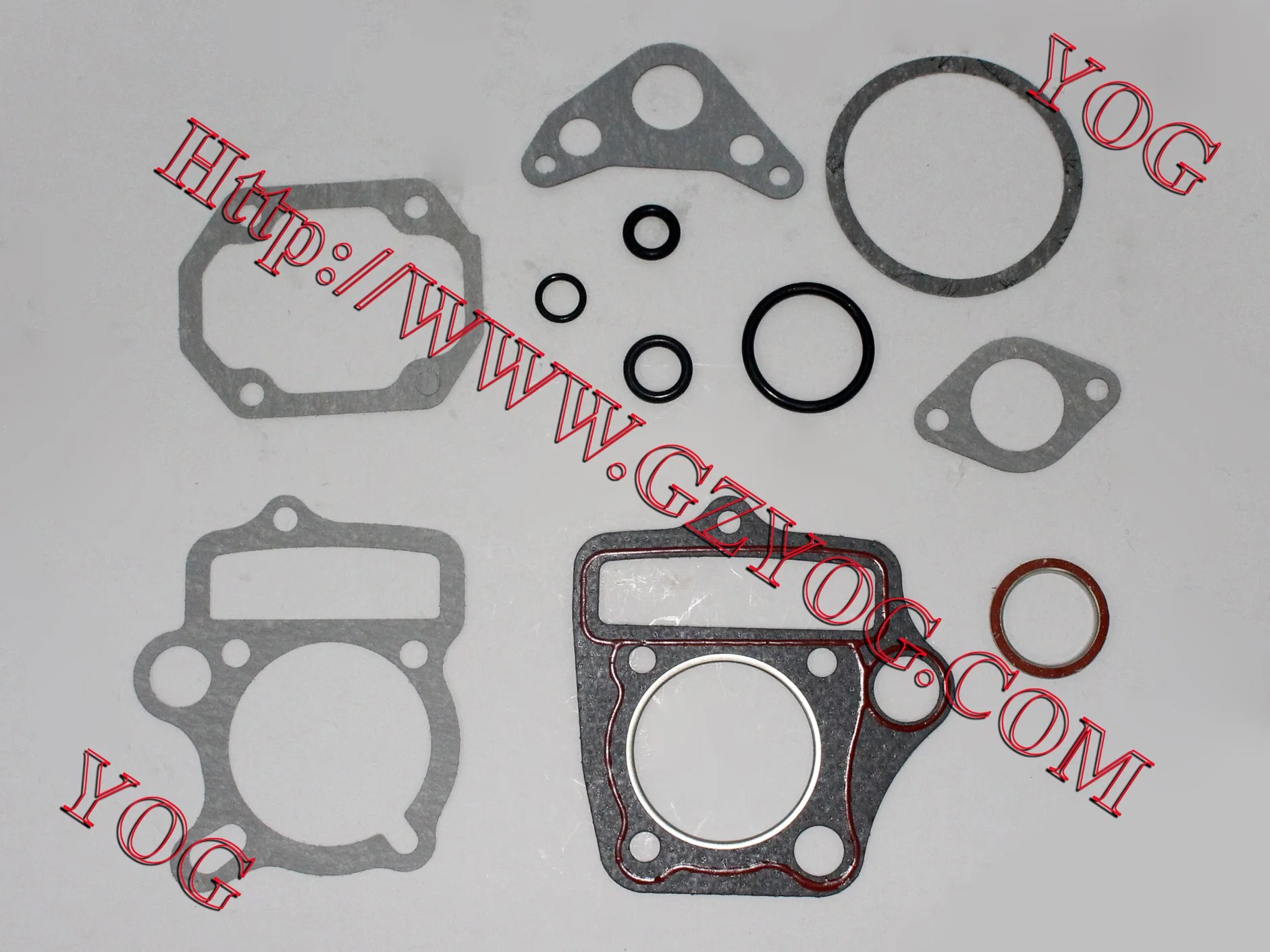 Kit Empaques Cilindro Gaskets 70cc