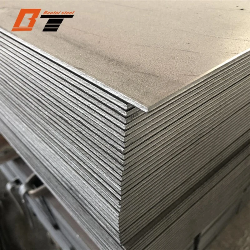 Factory Direct Sale ASTM A36 2mm 3mm 6mm 10mm Cold Rolled Carbon Steel Sheet Ss400 Carbon Steel Sheet