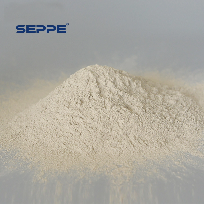 High Alumina 85% Al2O3 Calcined Bauxite Powder for Welding Refractory Material