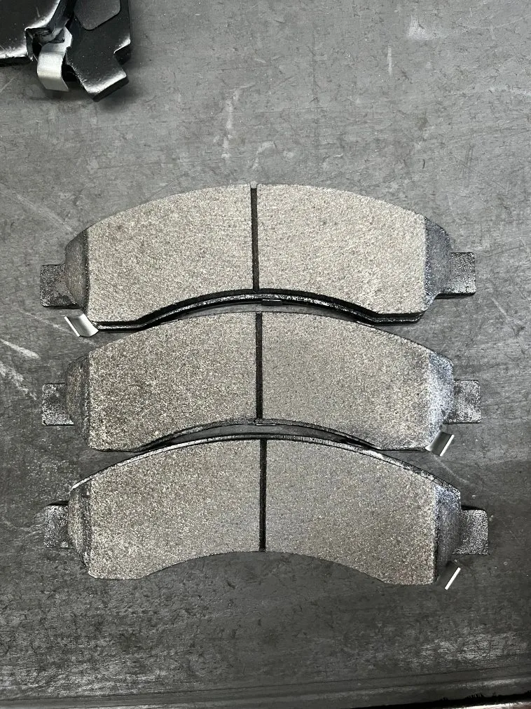 Brake Pads for KIA with OEM Quality