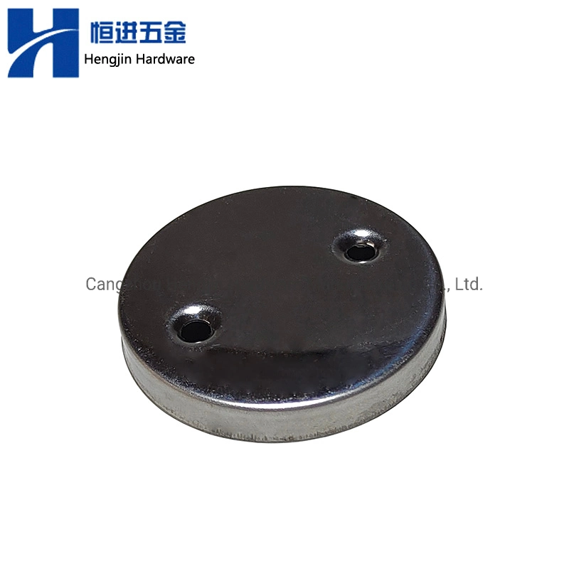 Made in China Electronic Stainless Steel Hardware Metal Stamping Part