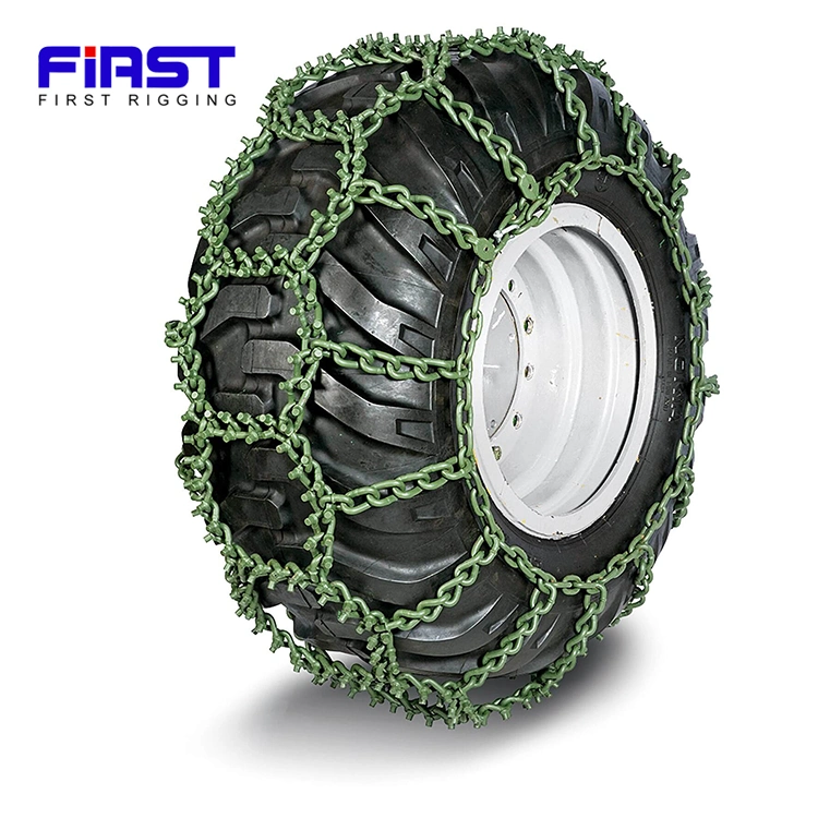 Chinese Manufacturer of Double Ring Multi-Ring Car Snow Tire Chain