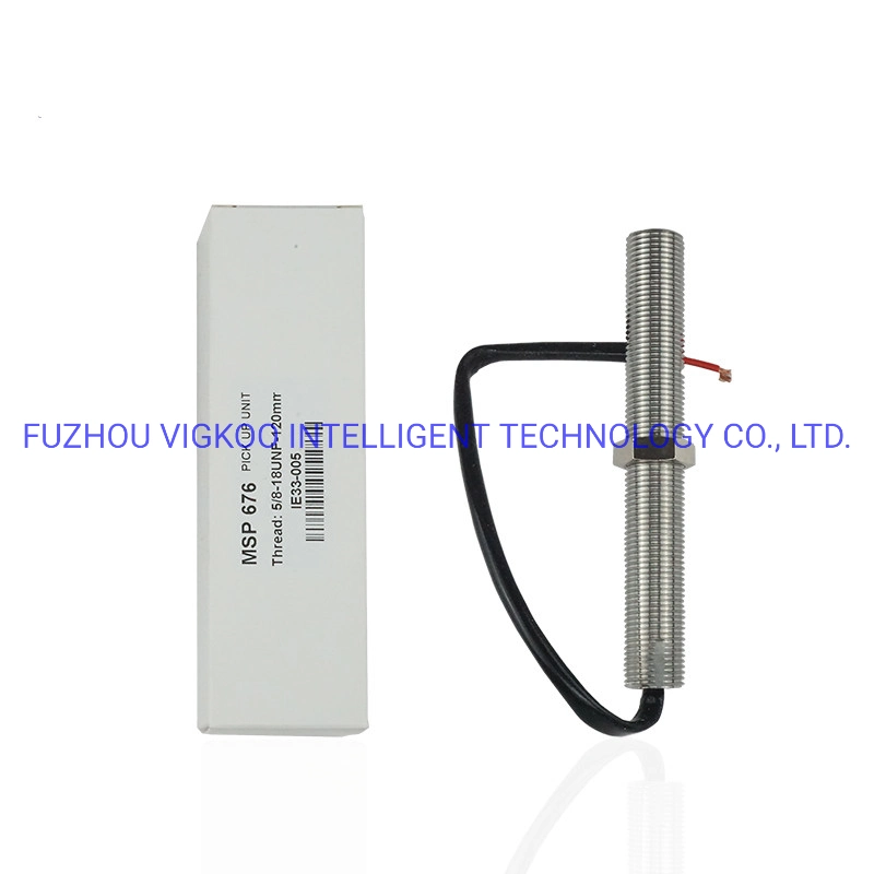 Diesel Engine Magnetic Pickup Auto Speed Sensor Msp676