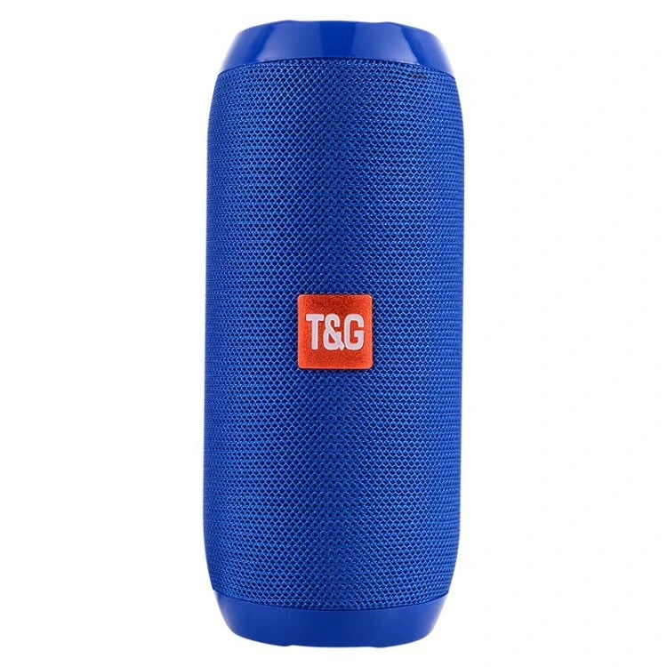 Mini portable TG 117 haut-parleur Bluetooth sans fil USB stéréo des basses de plein air/TF/audio de radio FM