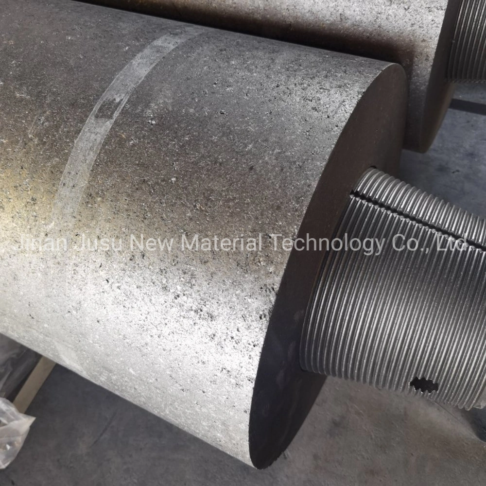 Chinese Factory Provide Ultra High Power Graphite Electrode 450*1800mm