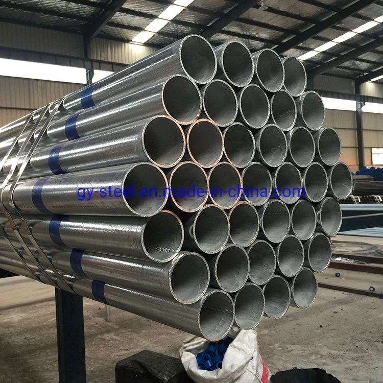 Square Steel Tube / Pipe ASTM A500 Gi Hollow Section 235 Q345 16mn