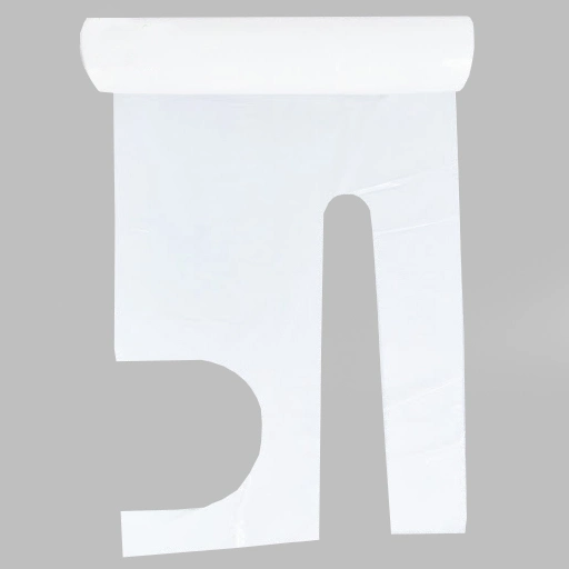 Wholesale/Supplier Personal Protection Cleaning Hospital Disposable HDPE LDPE Bioplastic Apron