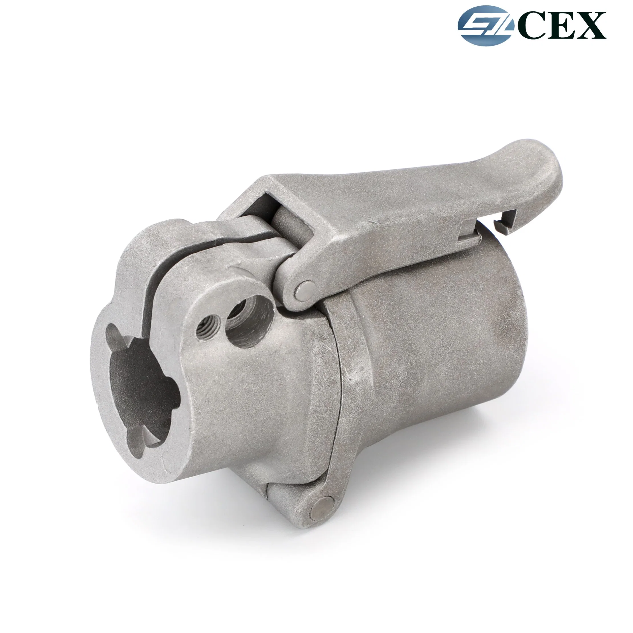 OEM Custom Aluminum Alloy Forging Parts/Spare Part/ Car Avccessory /Truck Parts/ Excavator Parts/Hardware