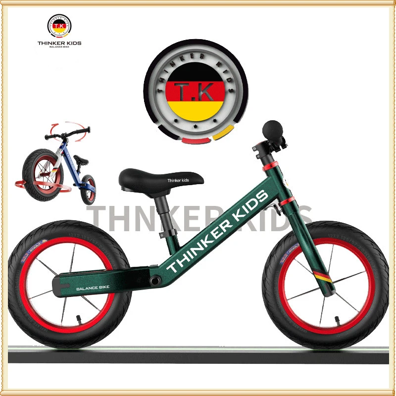 China Cheap New Power Wheel Children Push First Balance Bike