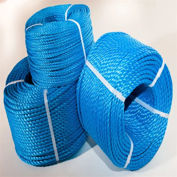 380d 2mm PE Nylon PP Fishing Twine Rope