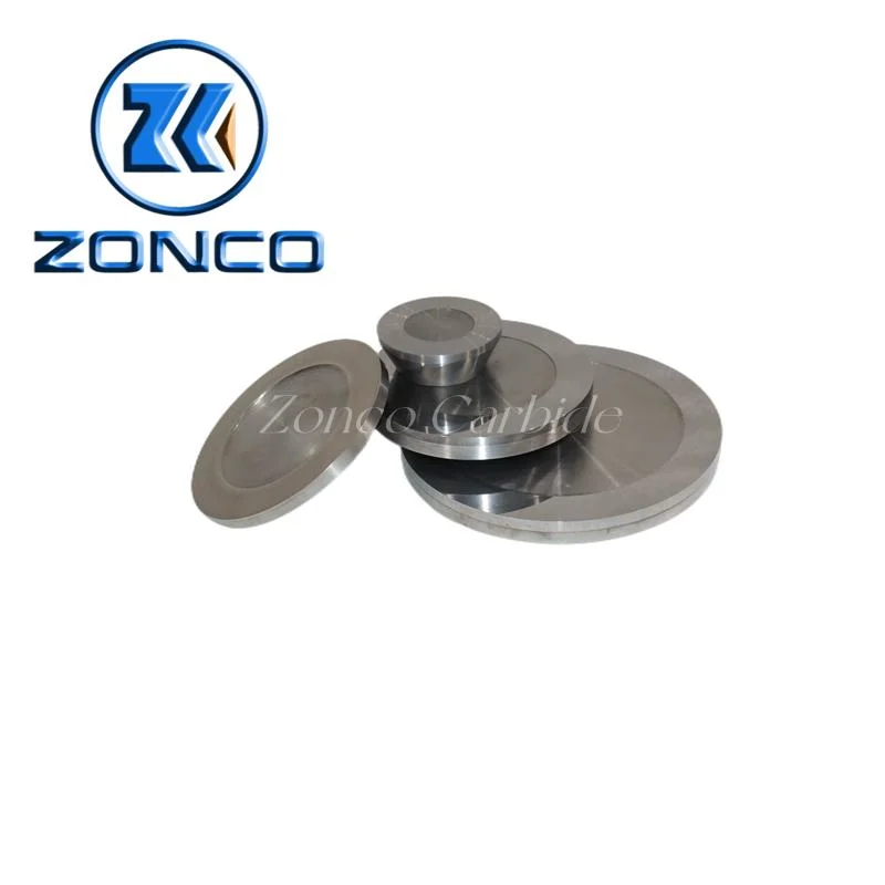 Well Tested Cemented Carbide Plate Valve for Chemical Industry with Extraordinary Anti-Corrosion Performance, China Manufacturer Sale