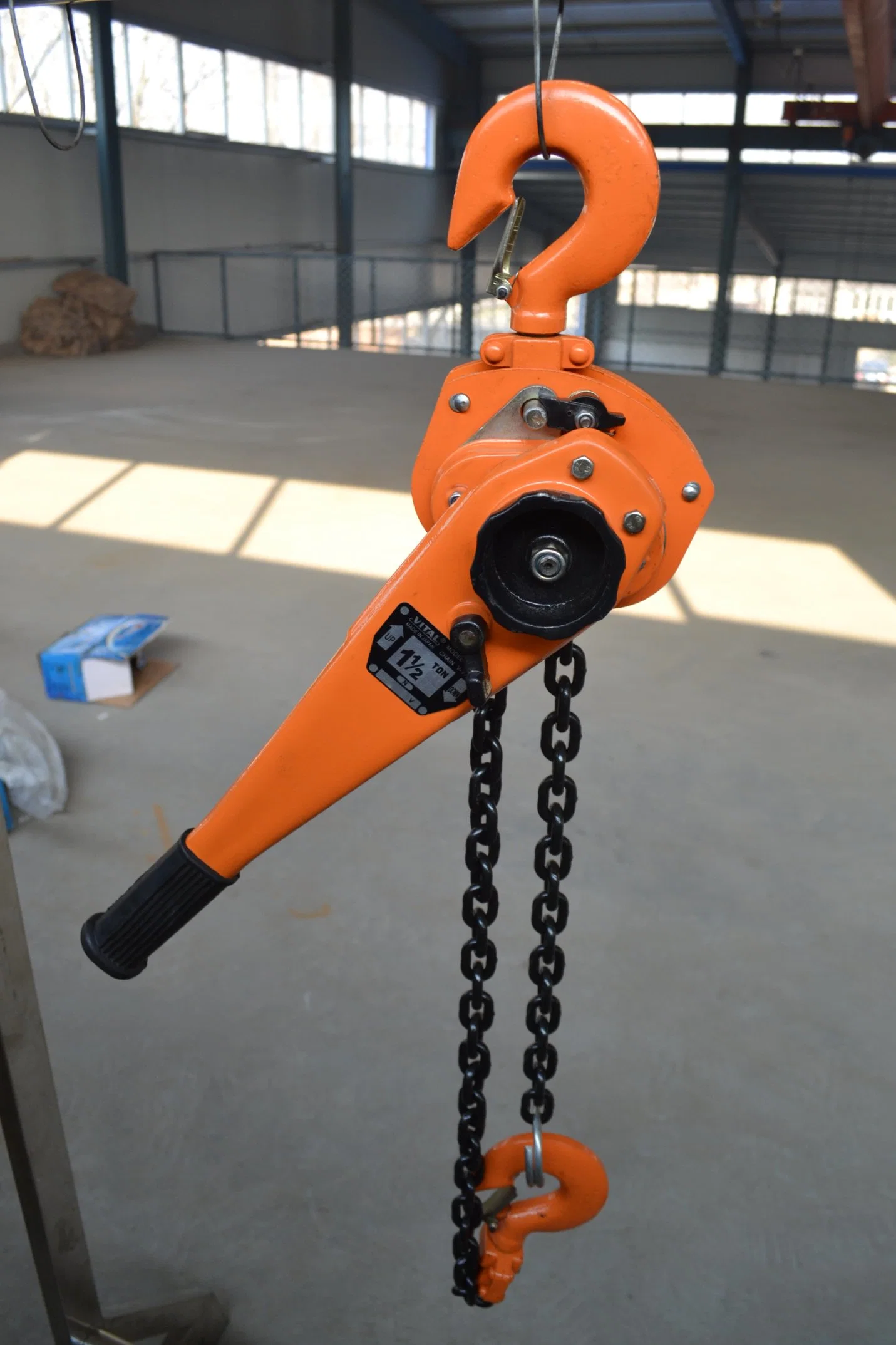 Lever Hoist 2 Ton Distributors in USA