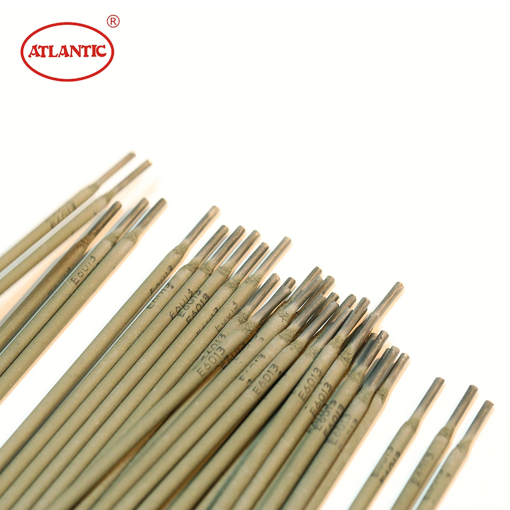 Atlantic 2021 Factory Price Ordinary Electrode Che40 E6013 2.5mm Electrode with Multiple Specifications