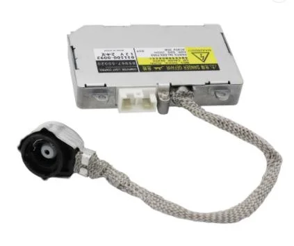وحدة التحكم في المصابيح الأمامية للموازنة لتفريغ الزينون HID 85967-30050 استبدال لـ X Kdlt002 Ddlt002 85967-50020، 85967-33010
