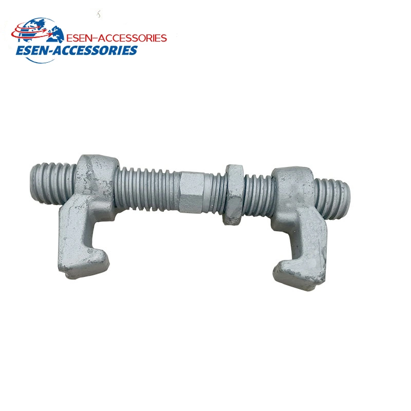 ISO Shipping Container Corner Bridge Clamp Fitting Container Lashing Equipment Bridge Lock