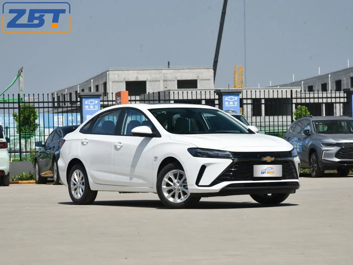 2024 Chevrolet Monza 1.3t 1.5t Hybrid Edição exclusiva exclusiva Nova Veículos híbridos para venda