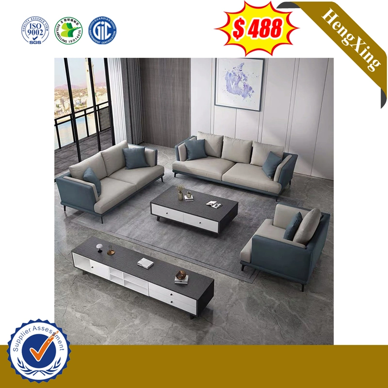 Modern Corner Living Room Sofa Set Home Furniture Sectional Lounge Fabric Sofa