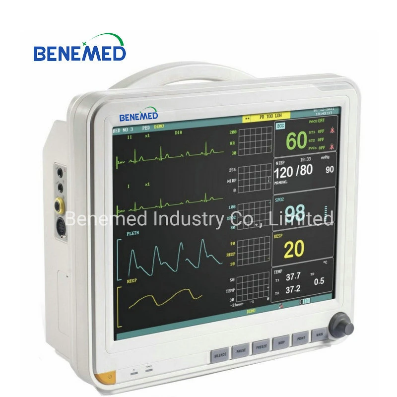 Benepm-15 TFT LCD Display Patient Monitor Benepm-15