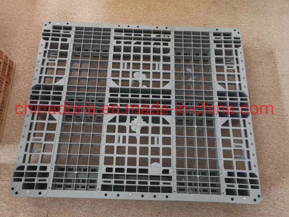 Used Second Hand 1cavity Cool Runner Tray/Pallet Plastic Mould