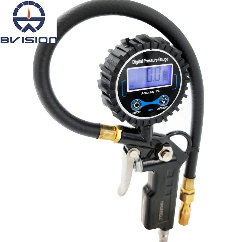 Pdg6 Heavy Duty Digital Tire Inflator with Tire Pressure Measurements Deflator Function