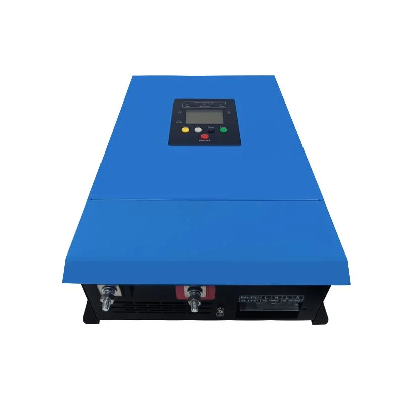 2 Kw Inverse Control One Machine Separate Three-Level Solar Charging Management Pure Good Quality Sine Wave Output