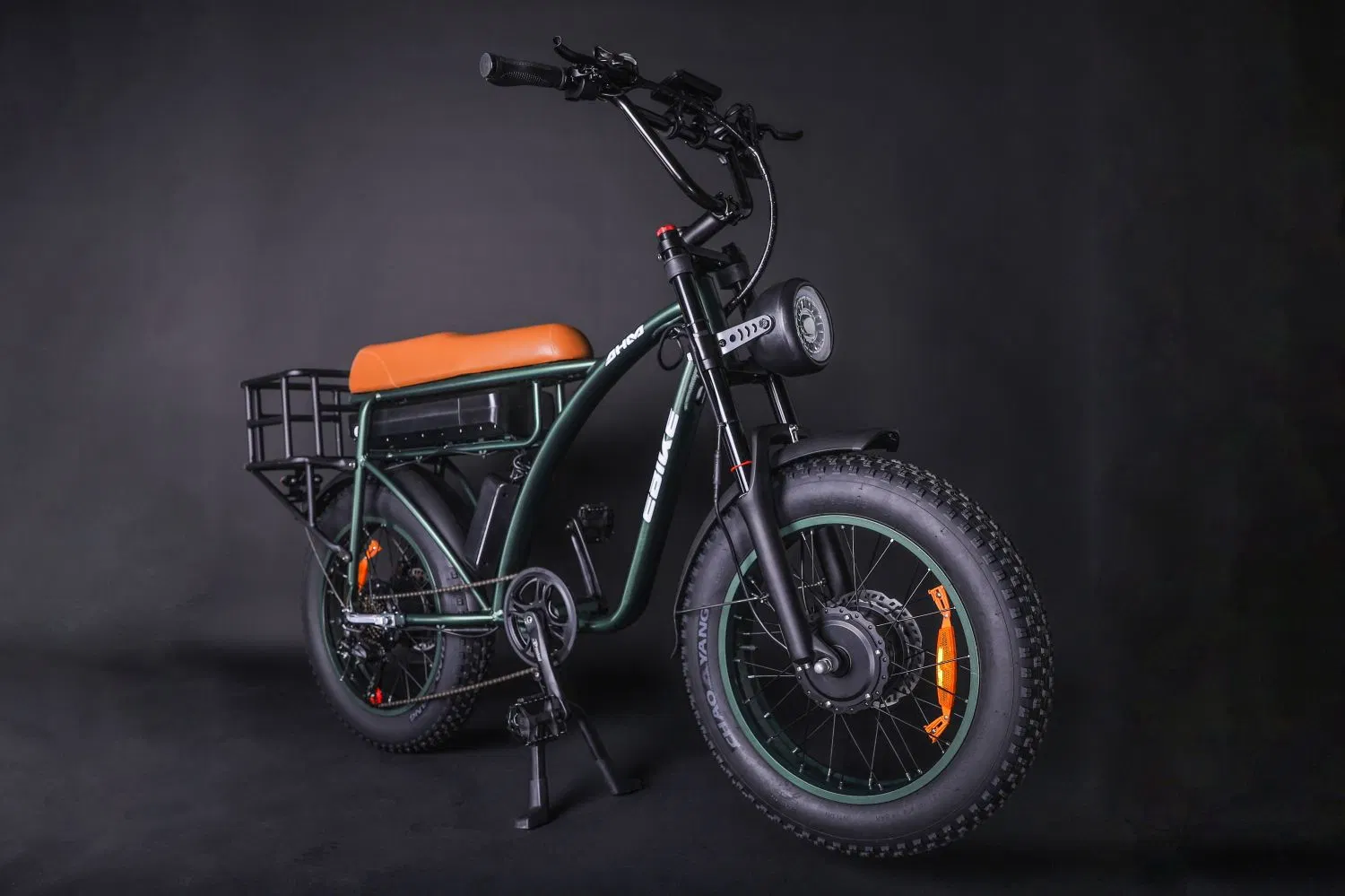 Fat Bike 20 дюйма Stock in US 48 в 1000 Вт Fatbike Велосипед V8 Lady Electric