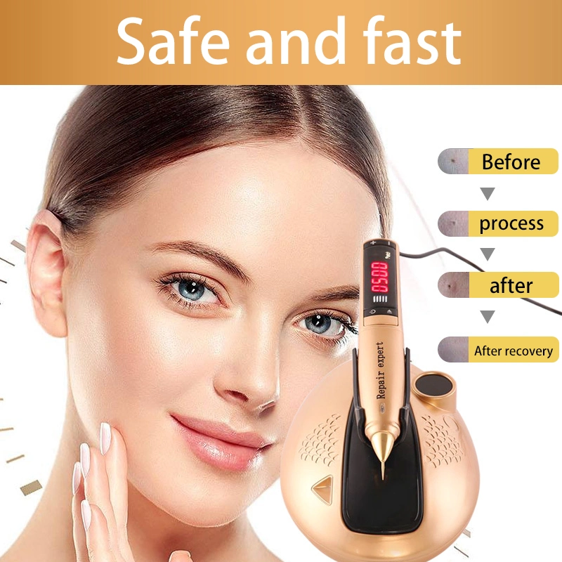 Handheld Flash Plasma Spot Removal Pen for Salon / Home Use