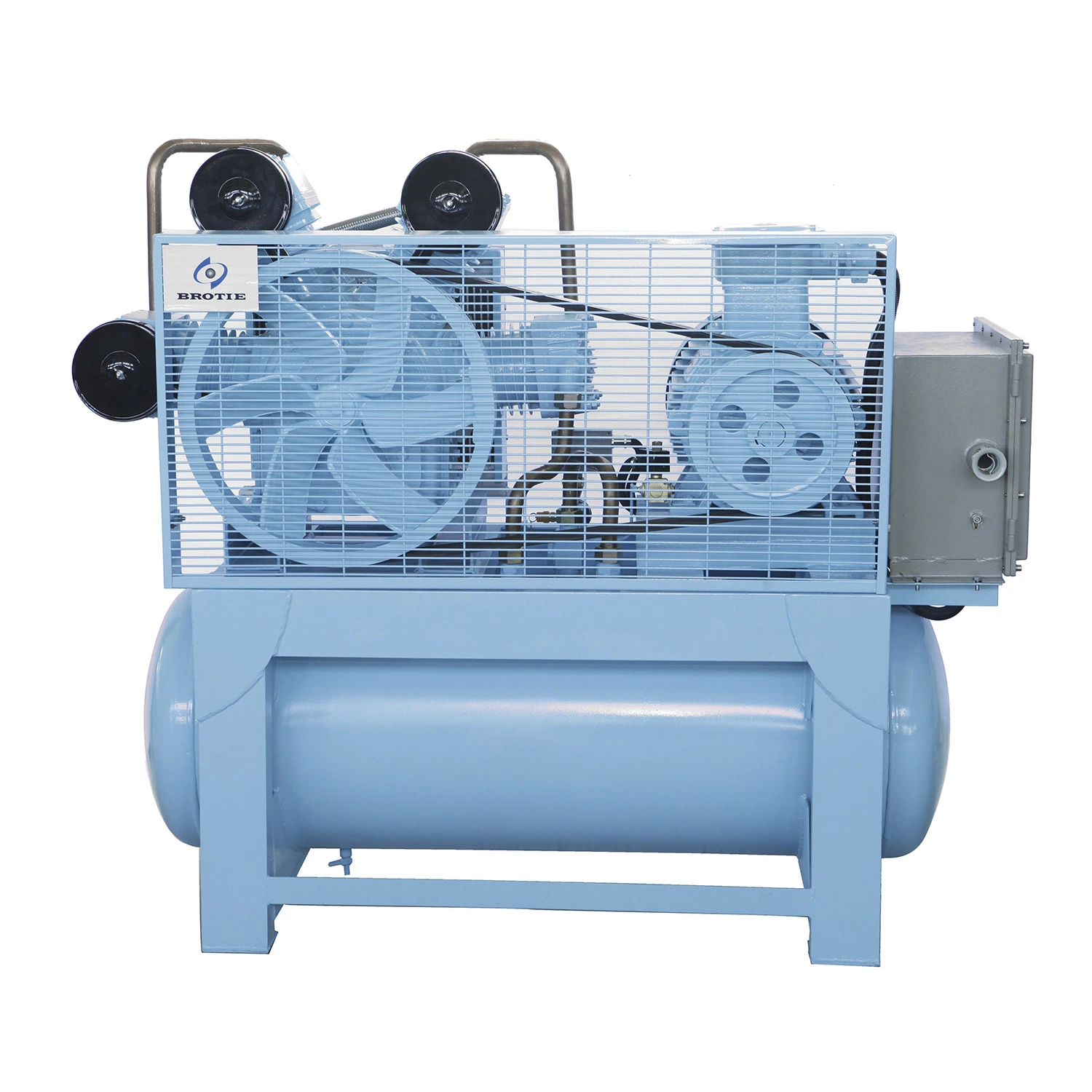 China Psa High Pressure Oil-Free Oxygen Compressor O2-3/4-150 O2-5/4-150 O2-10/4-150 O2-20/4-150