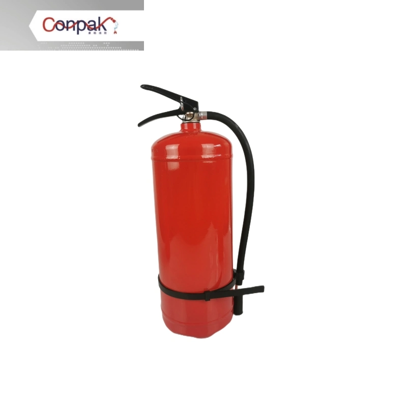 Extincteur à poudre sèche ABC 1kg pour extincteur à incendie à usage multiple De feu distinguer Red Fire Fighting Emergency Rescue