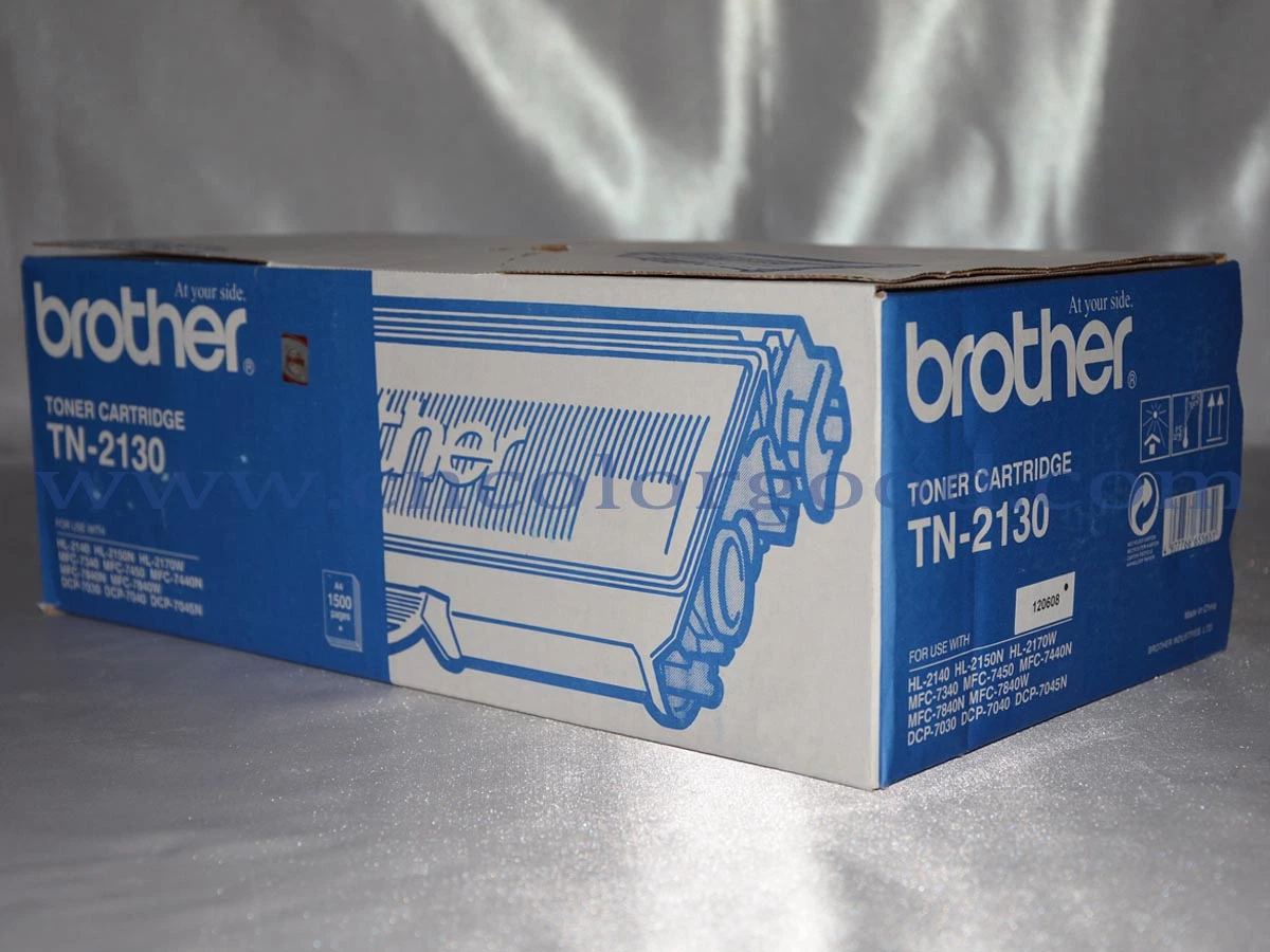 Original Toner Cartridge Tn2130for Brother Hl-2140/2150n/2170W/DCP-7030/7040/MFC-7340/7450/7840n Printer