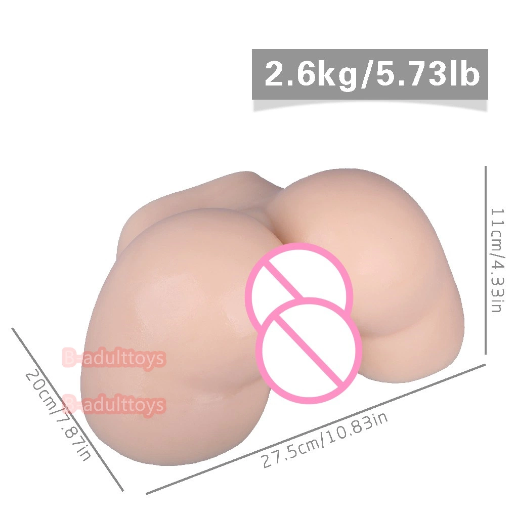 2023 Top Quality Realistic Silicone Sex Doll Artificial Vagina Anal Big Butt Ladyboy Love Doll