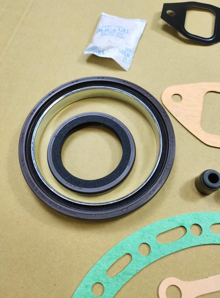 High Standard Tightly Connected Cylinder Parts Head Gasket for Isuzu