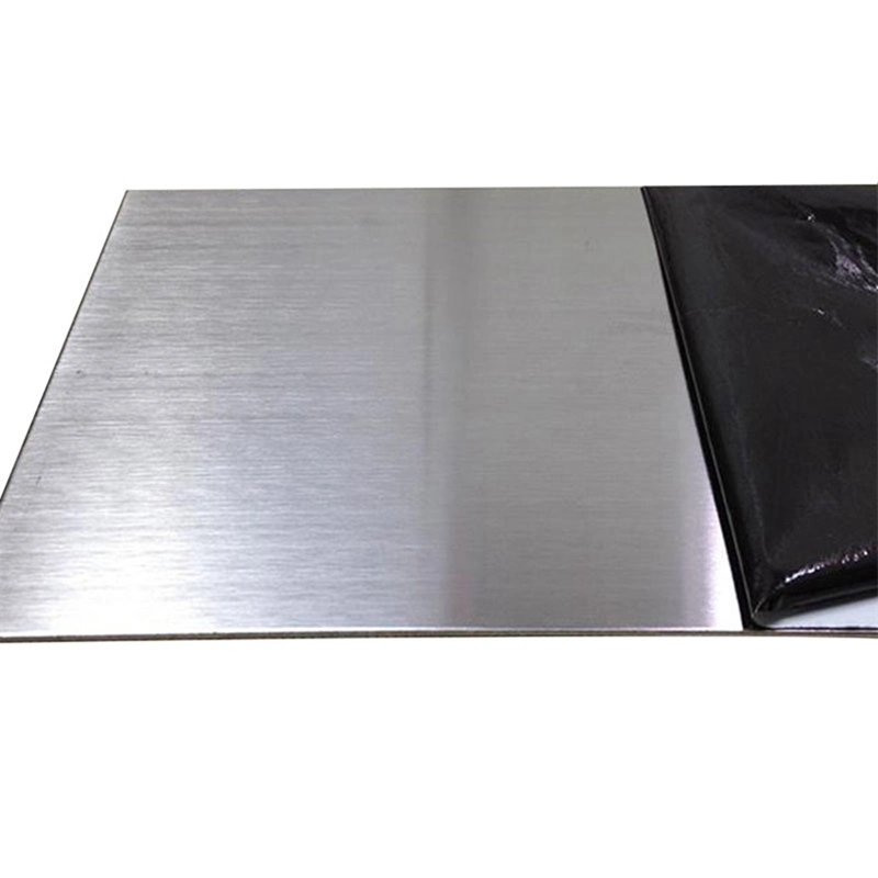 AISI 201 304 316L 310S 309S Inox Plate Thick0.3-3mm Cold Rolled 317 321stainless Steel Sheet 2b Mirror Surface JIS S410 420 430 Stainless Steel Checkered Plate