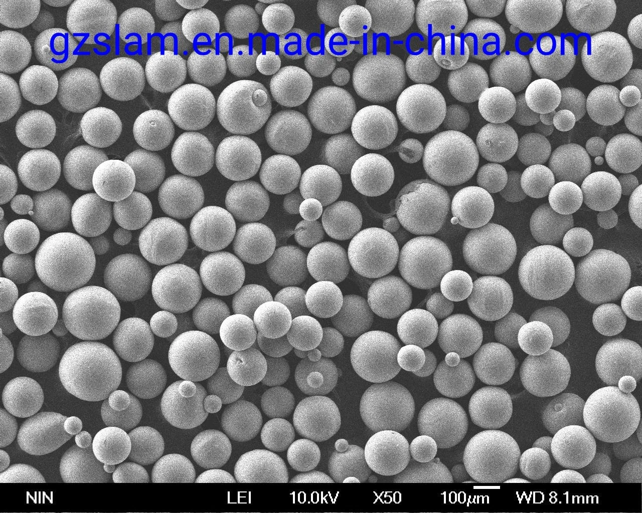 Spherical Ta19 Alloy Powder Additive Manufacturing