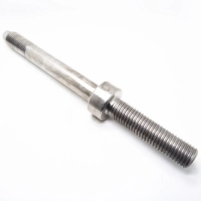 Hardware High Strength Double Head Stud Stainless Steel