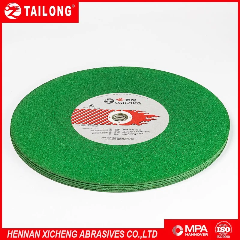 16" 400mm Cutting Disc for Metal and Stainless Steel