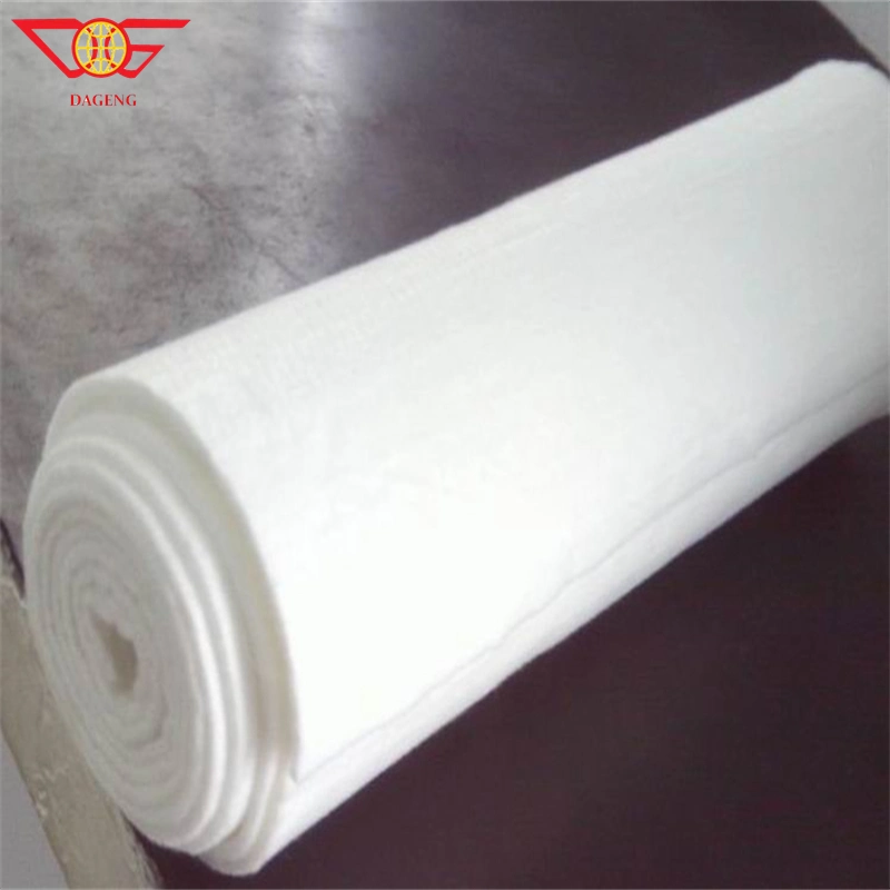 Waterproof Building/Construction Material Polypropylene/Polyester PP Pet Needle Punched Non-Woven Textile Staple Fiber Filament National Standard