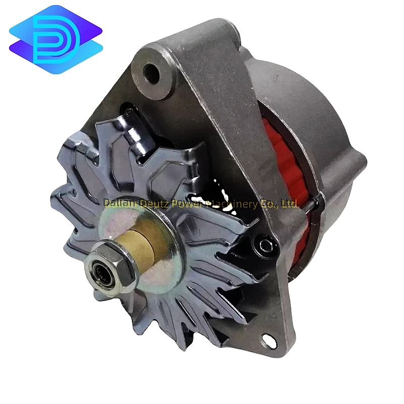 Deutz Diesel Engine Spare Parts Genrator 01182153 01183451 01183636 Alternator Wholesale/Supplier and Retai