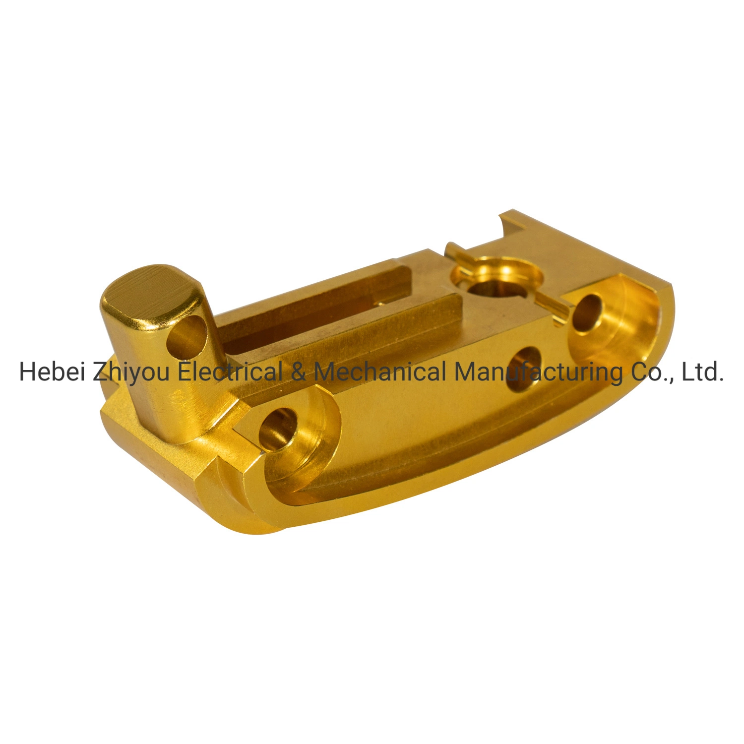 ISO9001 IATF16949 OEM ODM CNC Parts Machined Parts Machining Parts