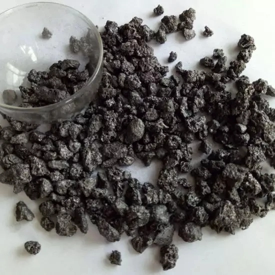 High Quality Pet Coke Type Green Petroleum Coke High Density Low Sulfur