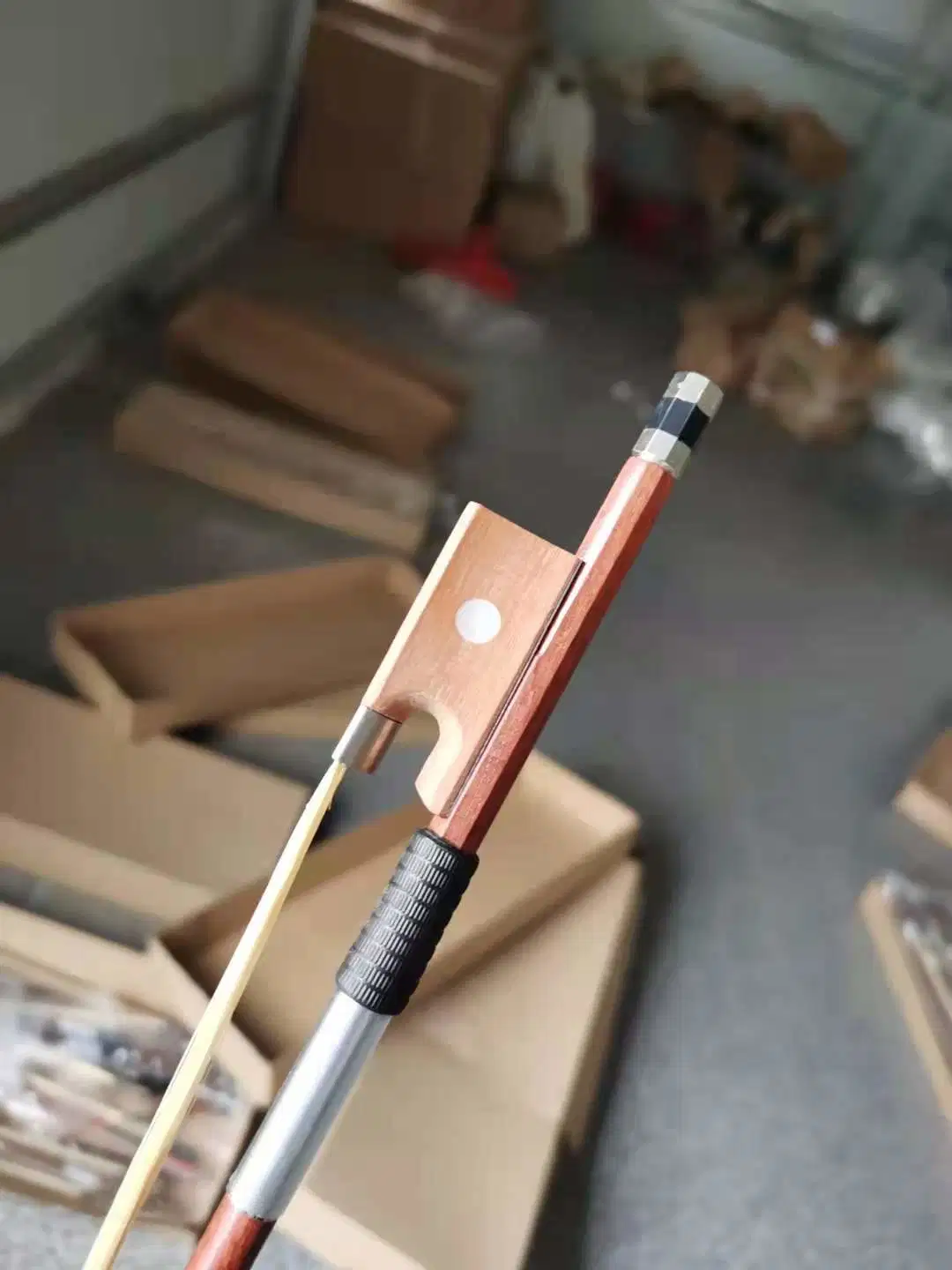 Cheap Violin Bow 4/4- 3/4 Made in China