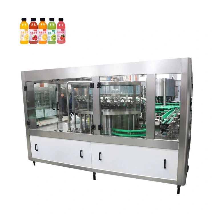 Sinoped Best Prices Automatic Juice 180 Ml Filling Machine Pouch Trade and Packing Machines