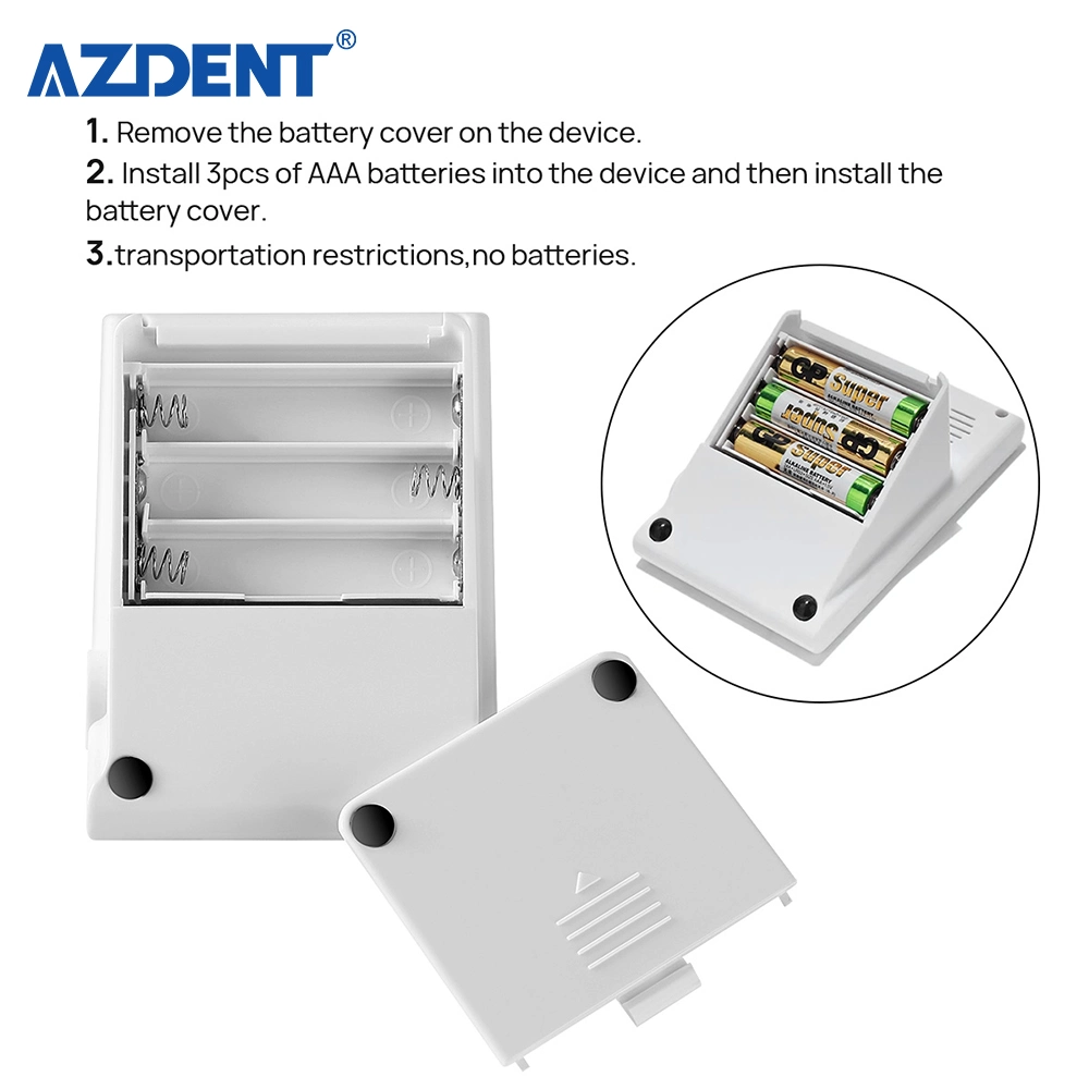 Azdent Dental Endo Apex Locator Root Canal Medical Equipment