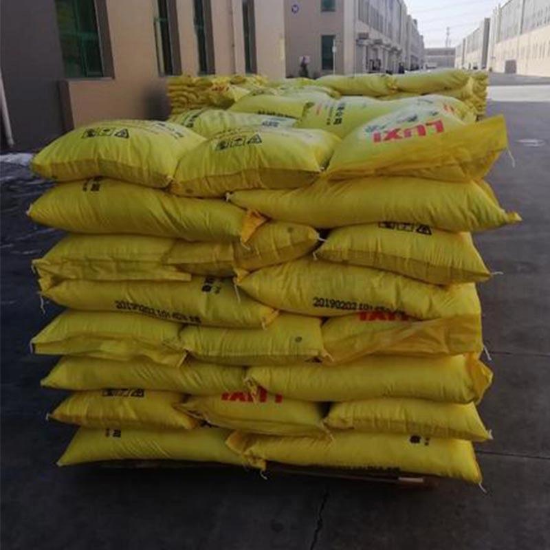 Dust Control Additives Calcium Lignosulphonate/Lignosulfonate for Concrete