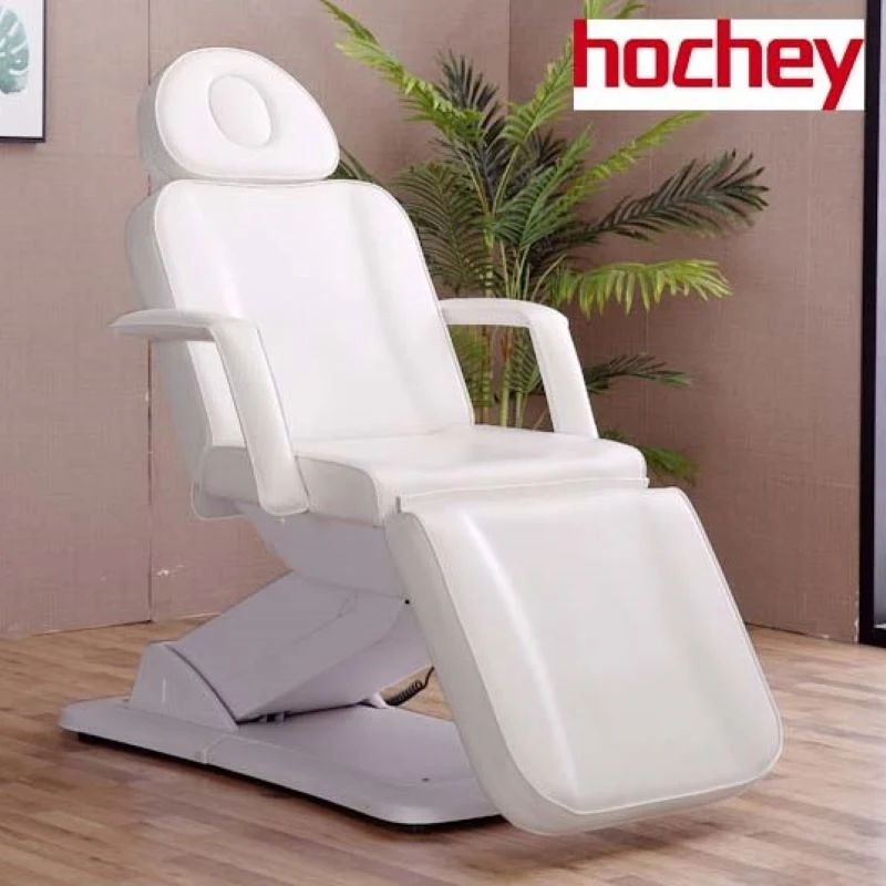 Hochey Medical High Quality Hot selling Facial Spa eyelash Electric معدات صالون التجميل بالأسود والأبيض