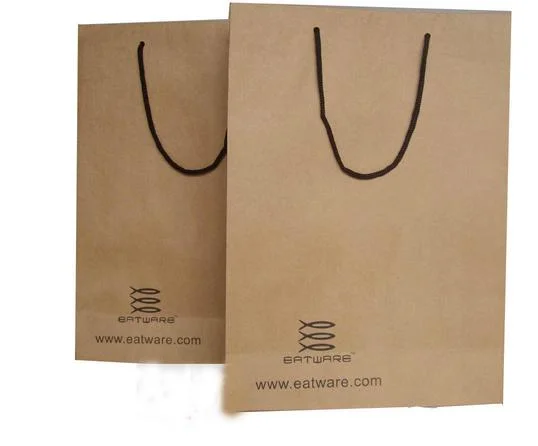 Удобная настройка широкий выбор бумажных мешков Kraft И упаковочные пакеты
