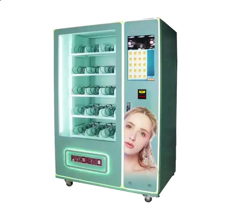 Self Service Make up Beauty Dressing Vending Machine